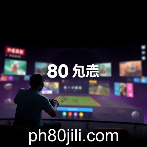 The Evolution of Gaming: 80 Jili's Influence