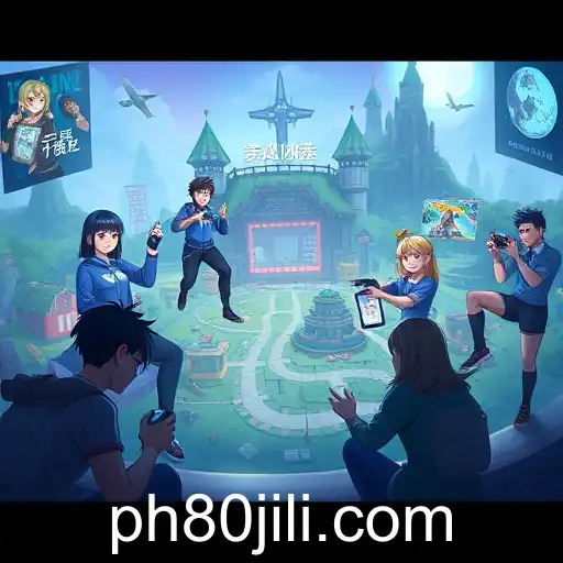 Evolving Game Landscapes: The Role of '80 Jili'