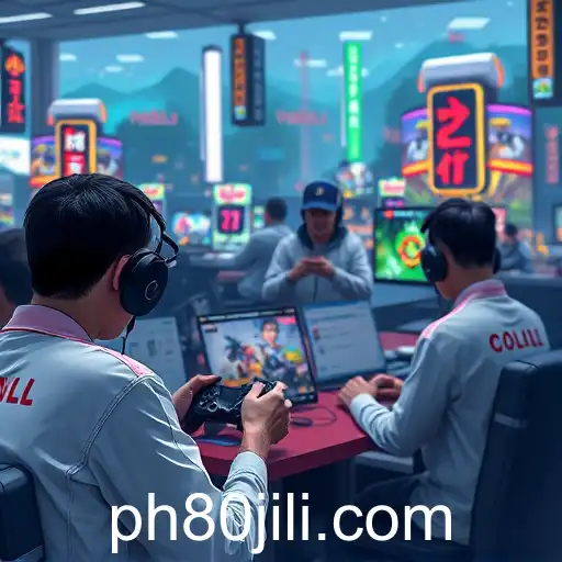 Gaming Industry Trends: The Rise of '80 jili'