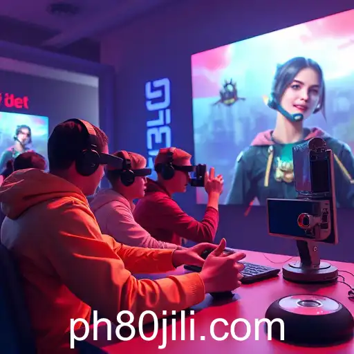 The Rise of Online Gaming Platforms