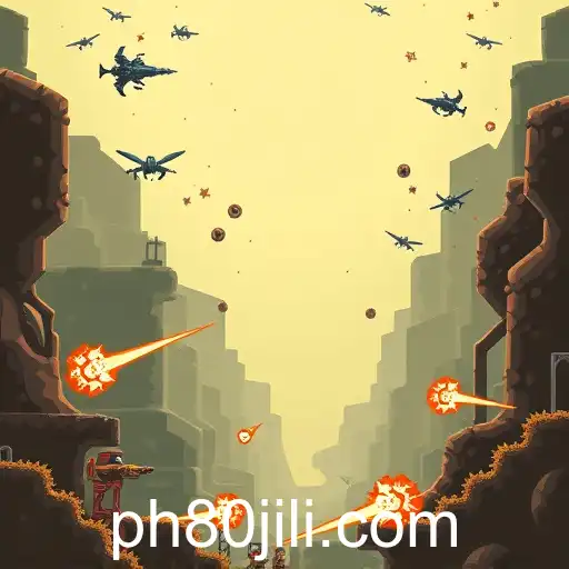 Exploring the Popularity of 'Shoot 'Em Ups' Games with '80 jili' Keyword